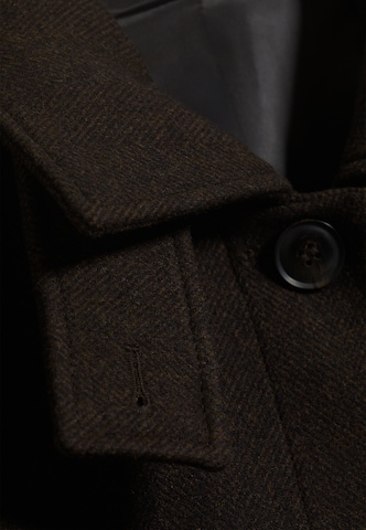 WEEKDAY Between-Seasons Coat 'Gate' in Brown