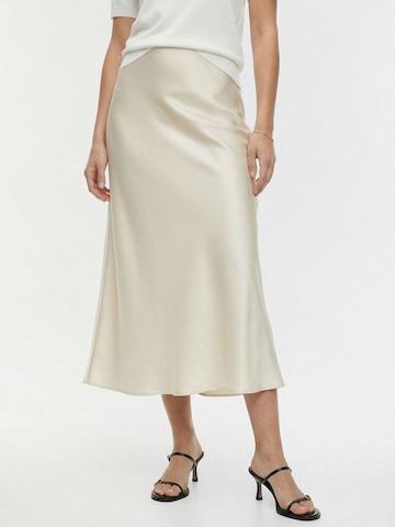 Everly Юбка в Бежевый: спереди