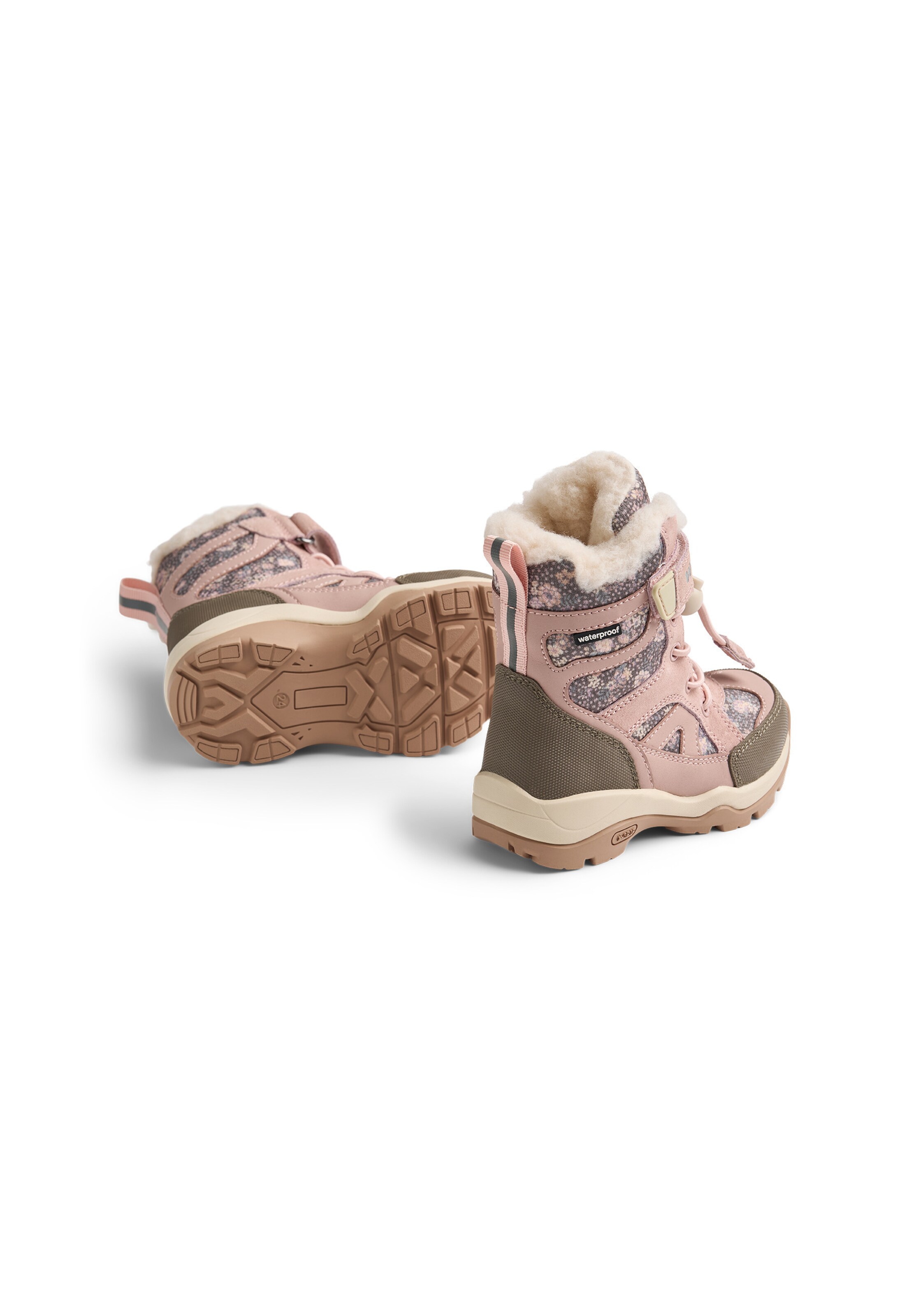 Boots da neve 'Dixie' di WHEAT in colori misti