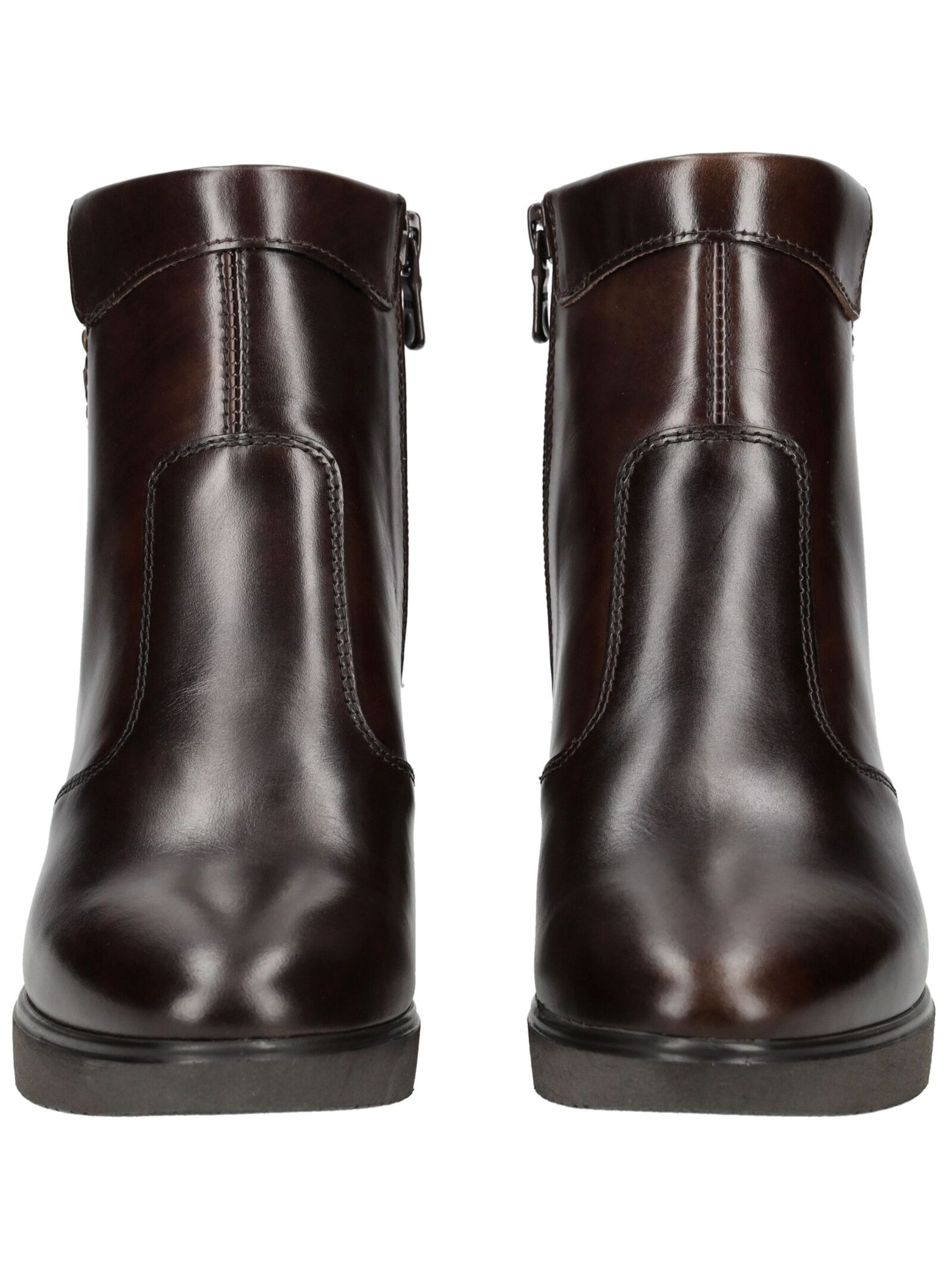 Nero Giardini Ankle boots 'Manolete Lesina' in Brown