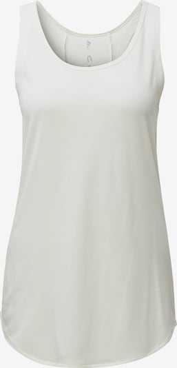 ADIDAS PERFORMANCE Αθλητικό τοπ 'Karlie Kloss' σε μαύρο / λευκό, Άποψη προϊόντος