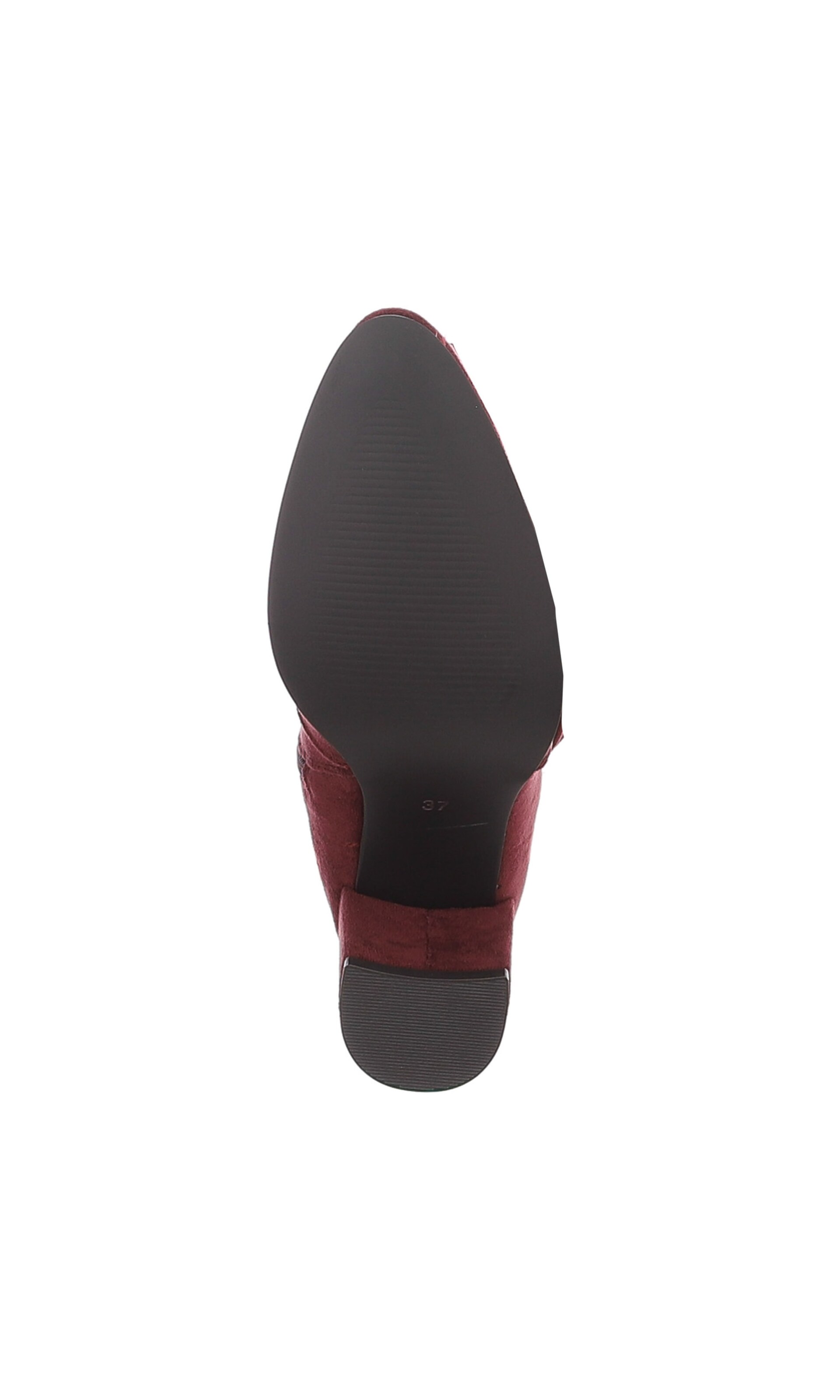 Ital-Design Stiefel in Rot