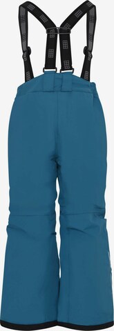 LEGO® kidswear Regular Athletic Pants 'LWPOWAI 708' in Blue