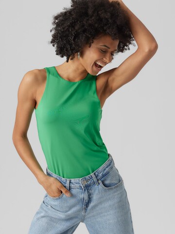 VERO MODA Top 'BIANCA' in Green