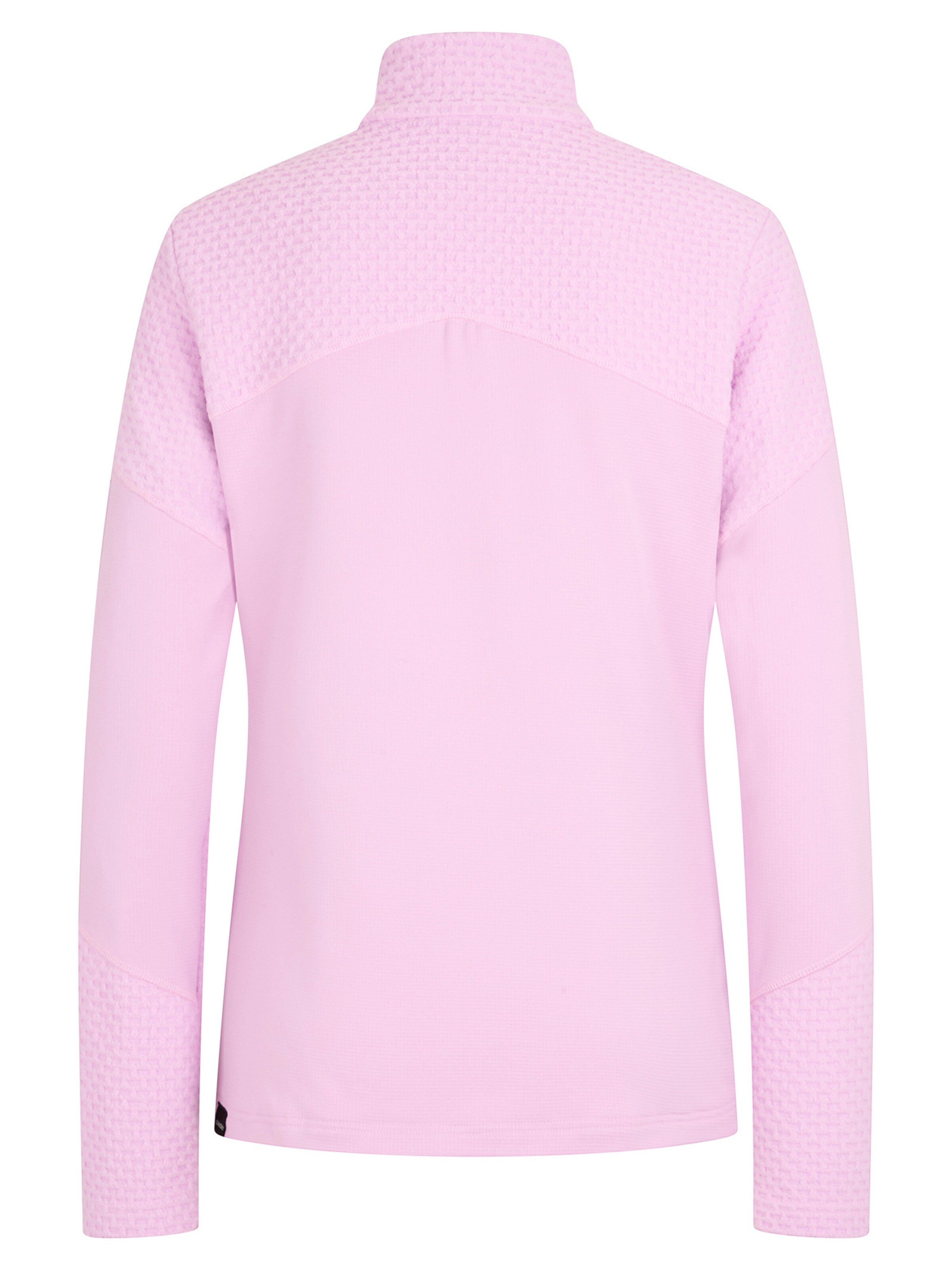 ZIENER Athletic Sweatshirt 'JADORA' in Pink