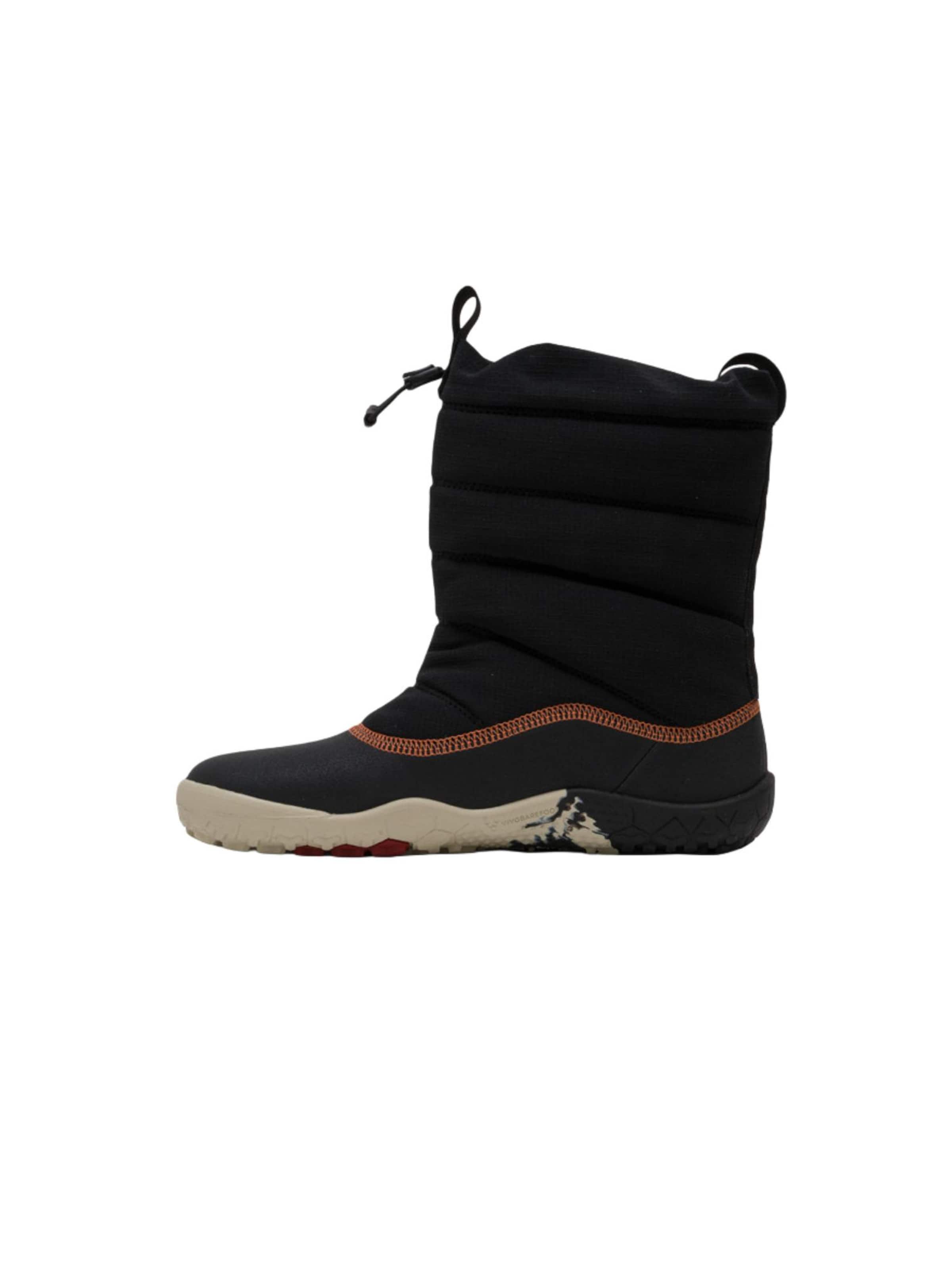 Vivo Barefoot - Botas 'LUMI FG JUNIORS' en negro