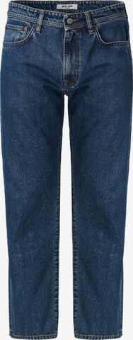 Salsa Jeans Regular Jeans in Blauw: voorkant