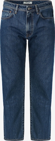 Salsa Jeans Regular Jeans in Blauw: voorkant