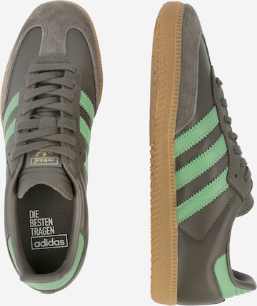 ADIDAS ORIGINALS Sneakers laag 'SAMBA OG' in Groen