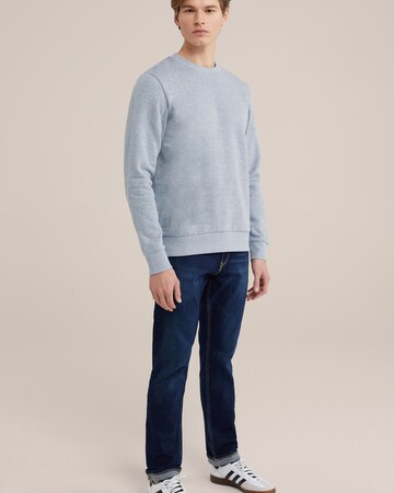 Felpa di WE Fashion in blu