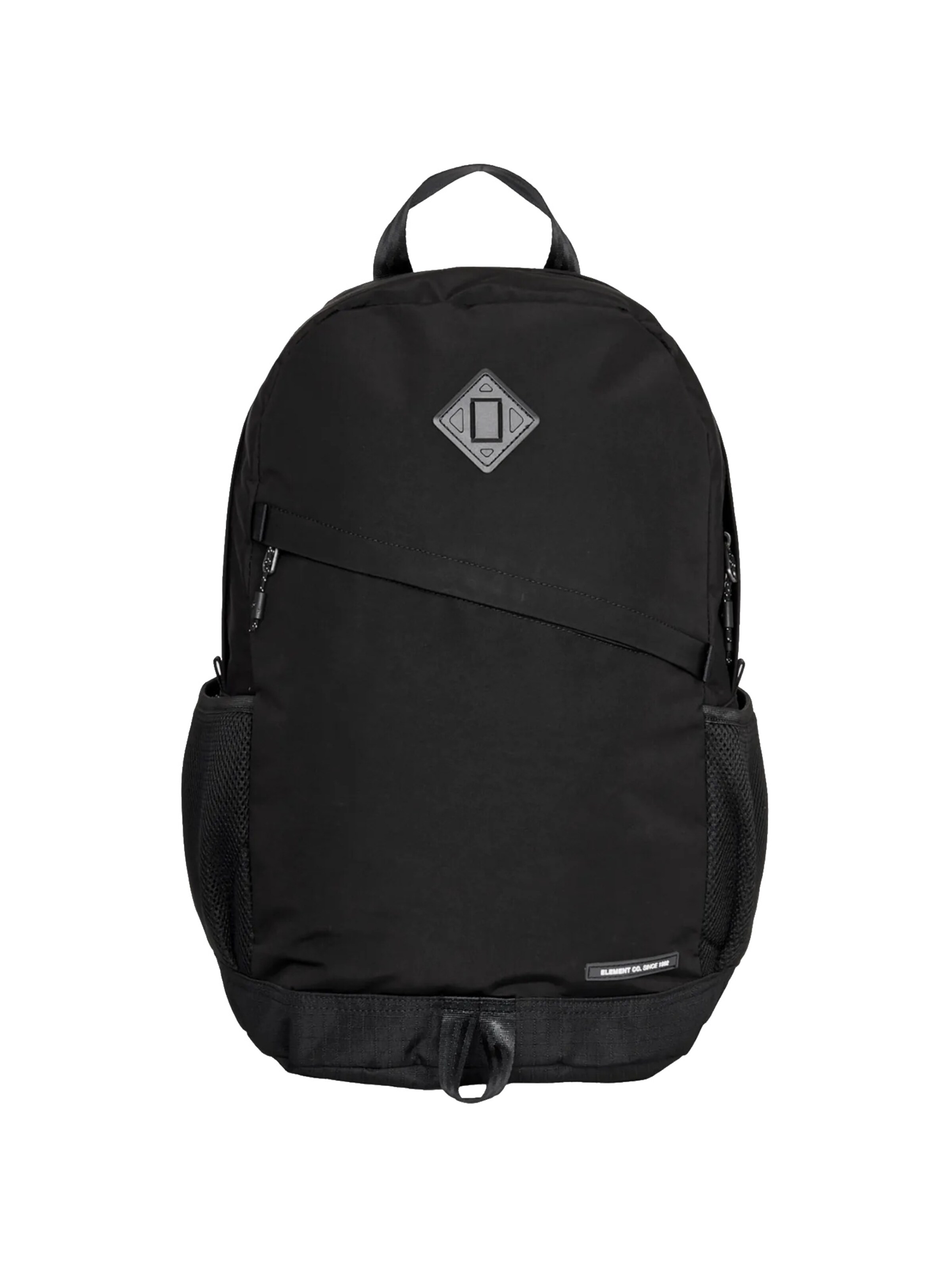 ELEMENT Backpack 'Element Outer Madium Classic Backpack' in Black: front