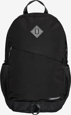 ELEMENT Backpack 'Element Outer Madium Classic Backpack' in Black: front