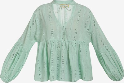 MYMO Blouse in Mint, Item view