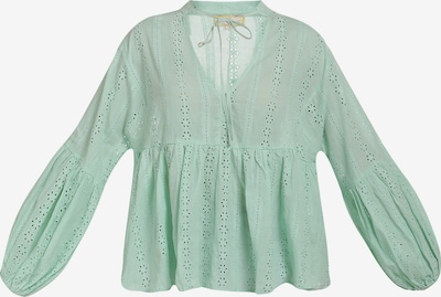 MYMO Blusa en menta, Vista del producto