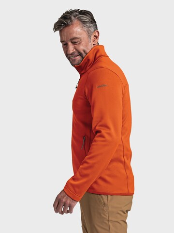 Schöffel Funktionsfleecejacke 'Bleckwand' in Orange