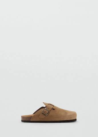 MANGO TEEN Schuhe 'Biot' in Beige