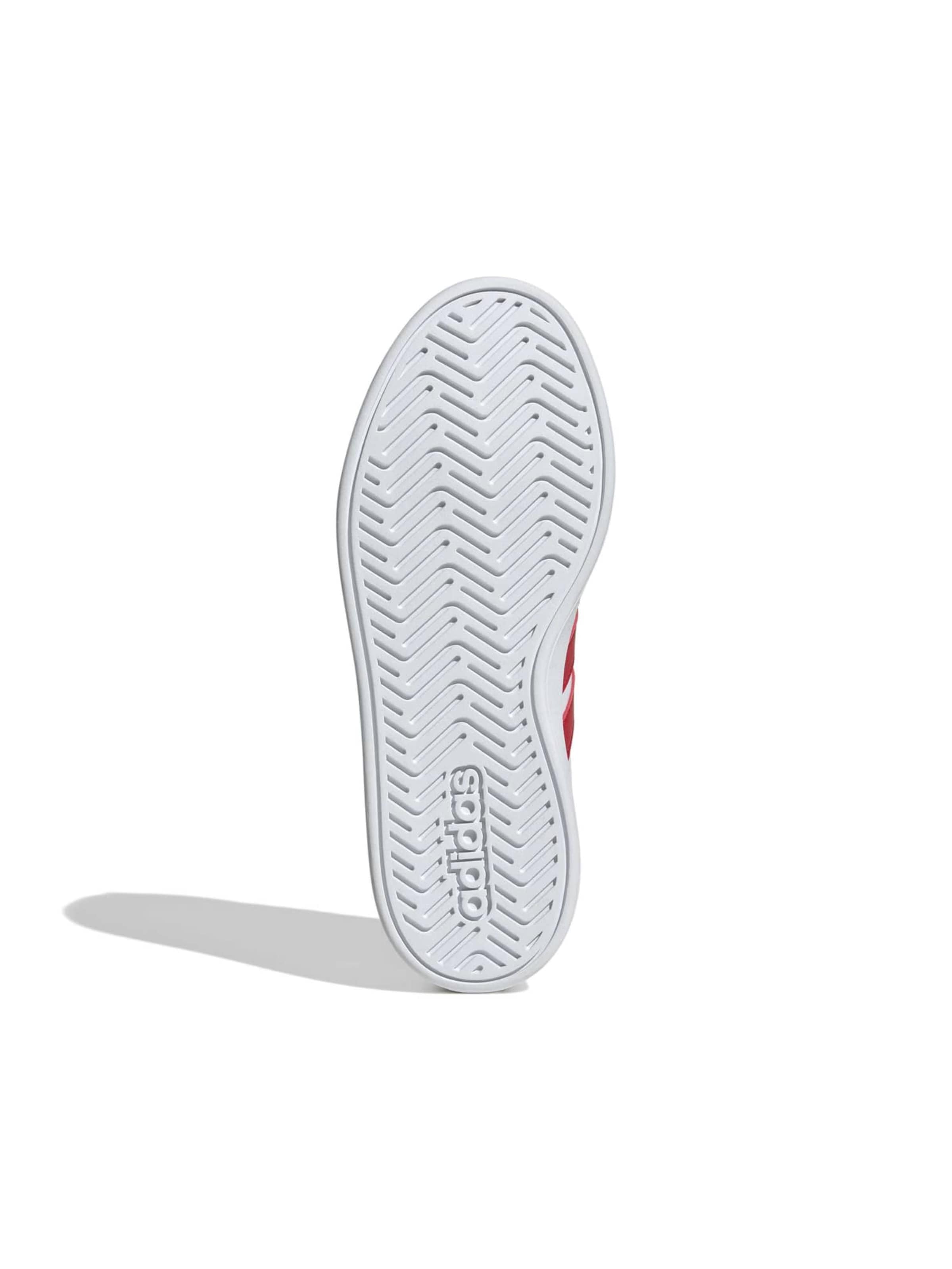 ADIDAS SPORTSWEAR Спортни обувки 'Grand Court 3.0' в бяло