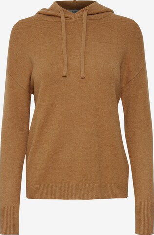 b.young Sweater 'BYMILO' in Brown: front