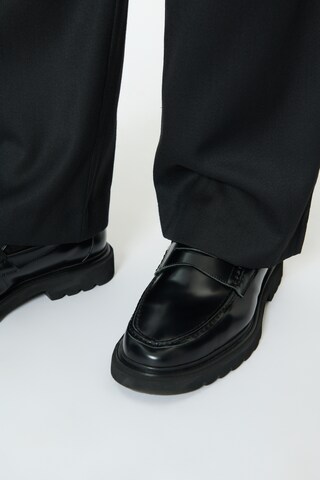 Matinique - Mocassins 'Locco' em preto