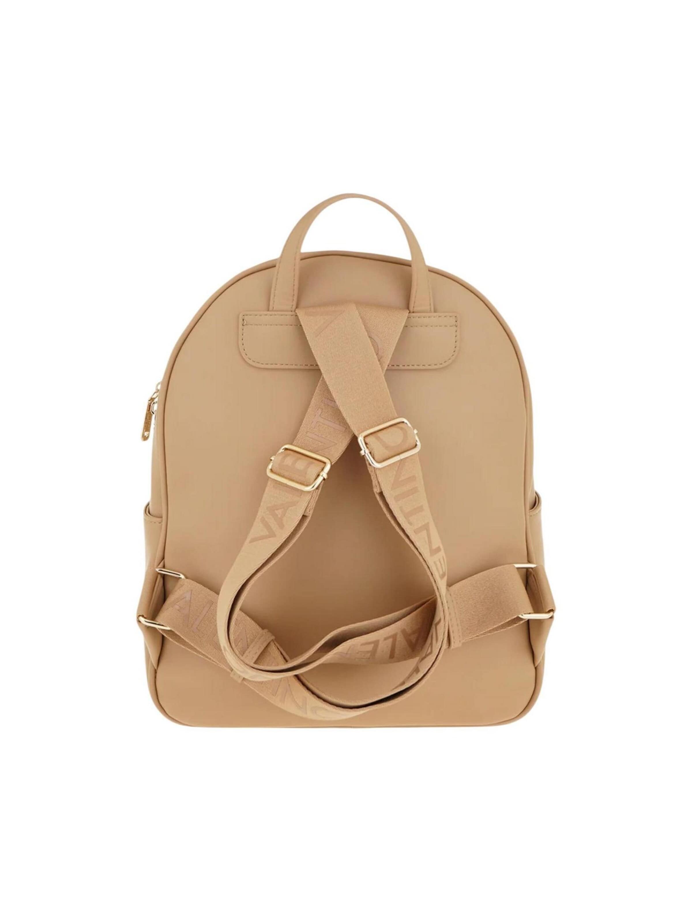 VALENTINO Backpack 'CORA VBS9OO20' in Beige