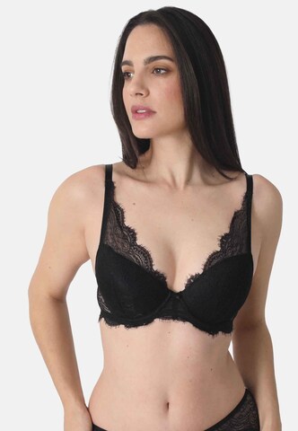 Soutien-gorge sassa en noir