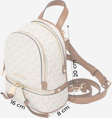 MICHAEL Michael Kors Rucksack in Beige