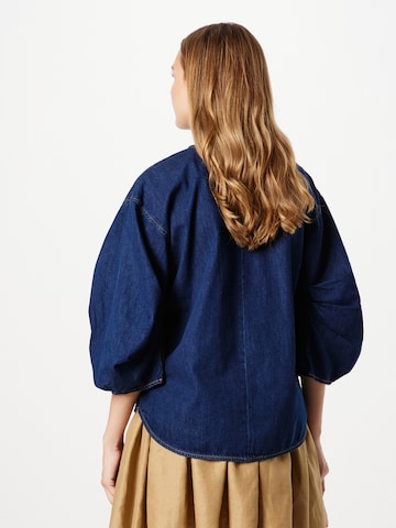 InWear Bluse 'Izoebel' in Blau