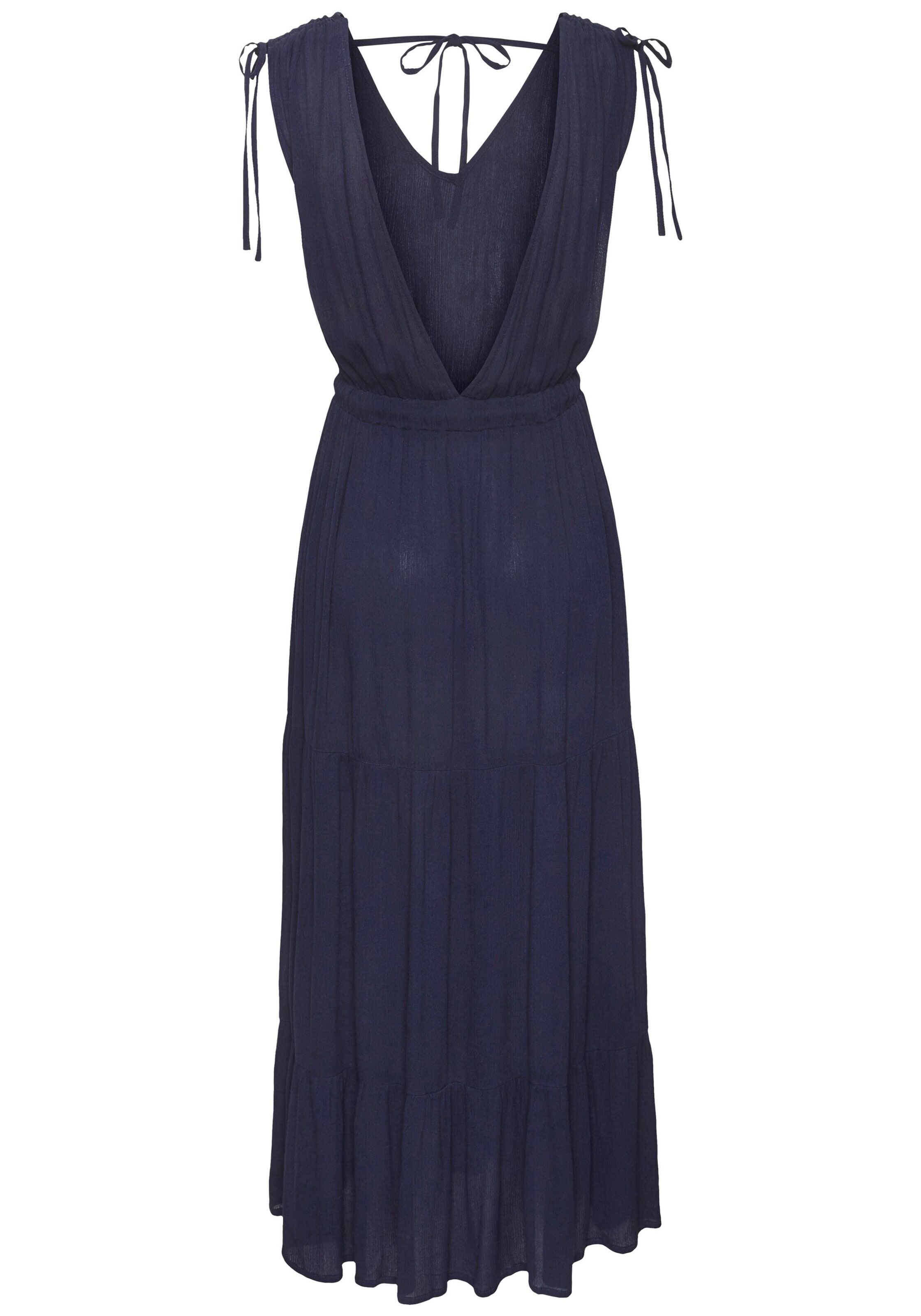 LASCANA Kleid in Blau