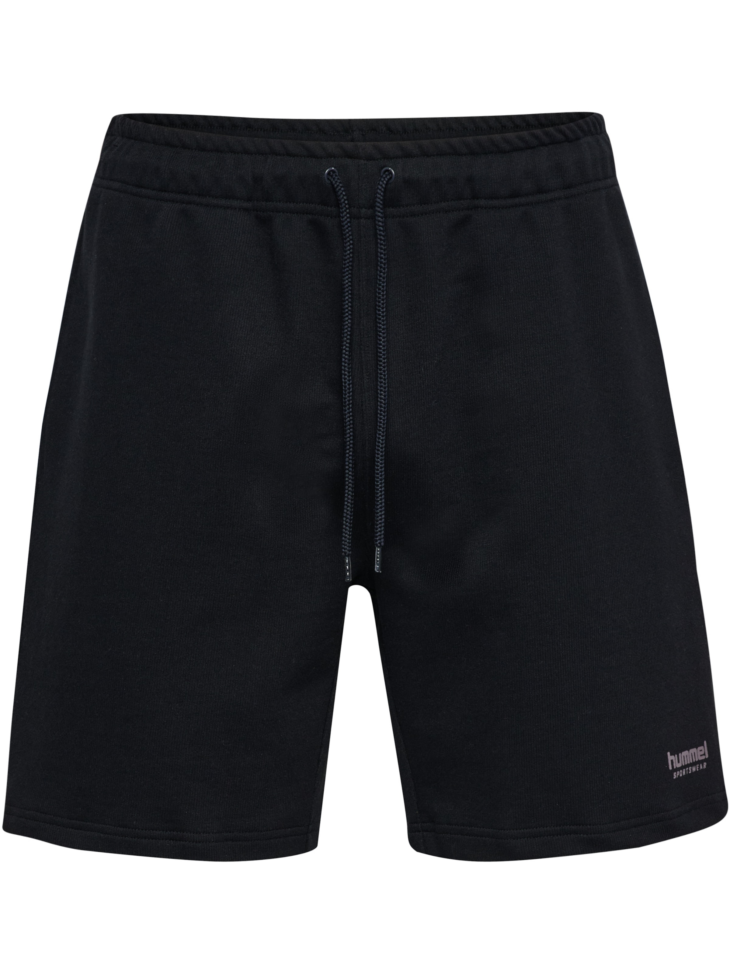 Hummel Loosefit Bukser i sort: forside