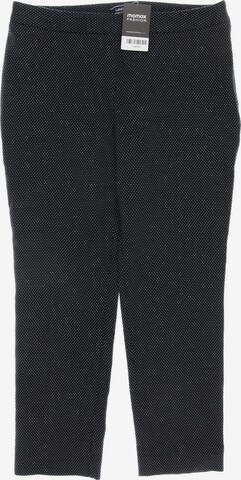 Lands‘ End Stoffhose M in Schwarz: predná strana