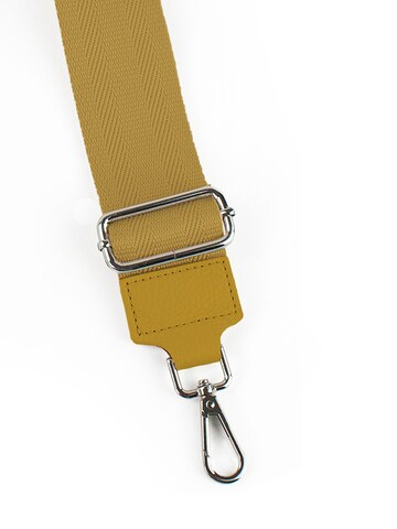 lePelou Bag accessories 'SOLA' in Yellow