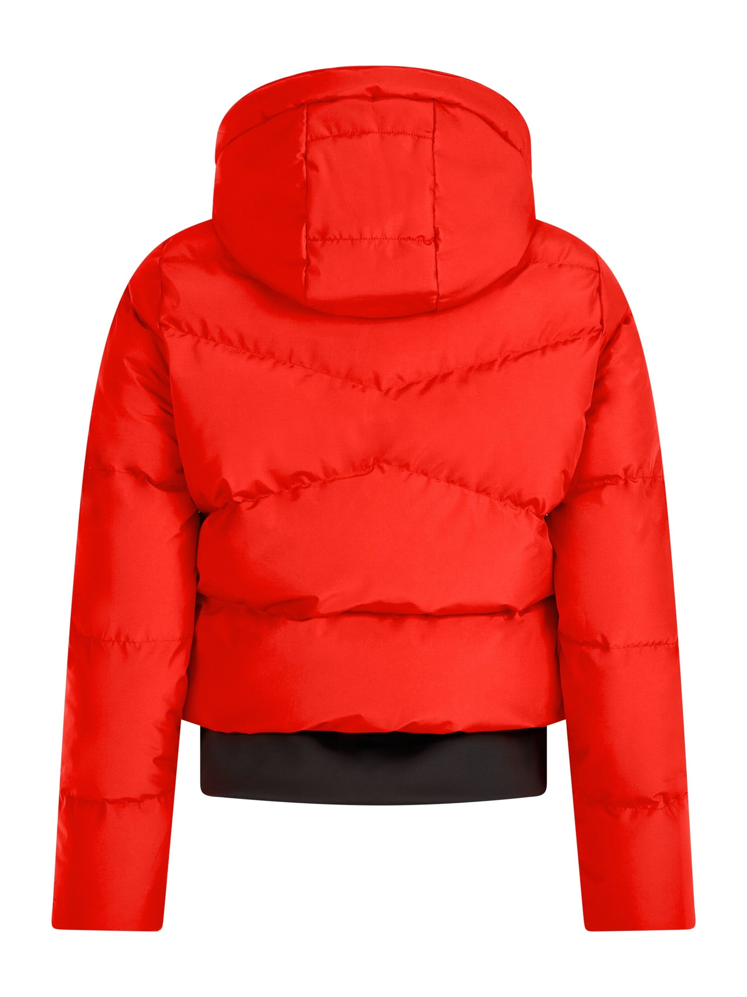 PROTEST Sportjas 'PRTPreppy' in Rood