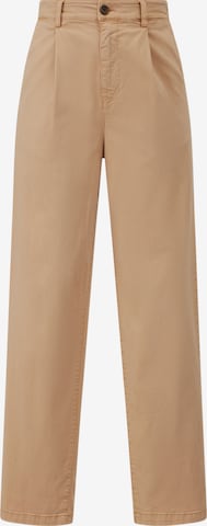Lexington Tapered Chino in Beige: voorkant