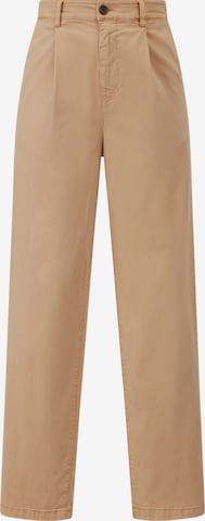 Lexington Tapered Chinohose in Beige: predná strana