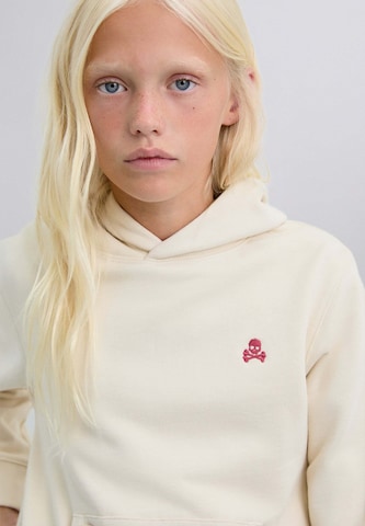 Pullover di Scalpers in bianco