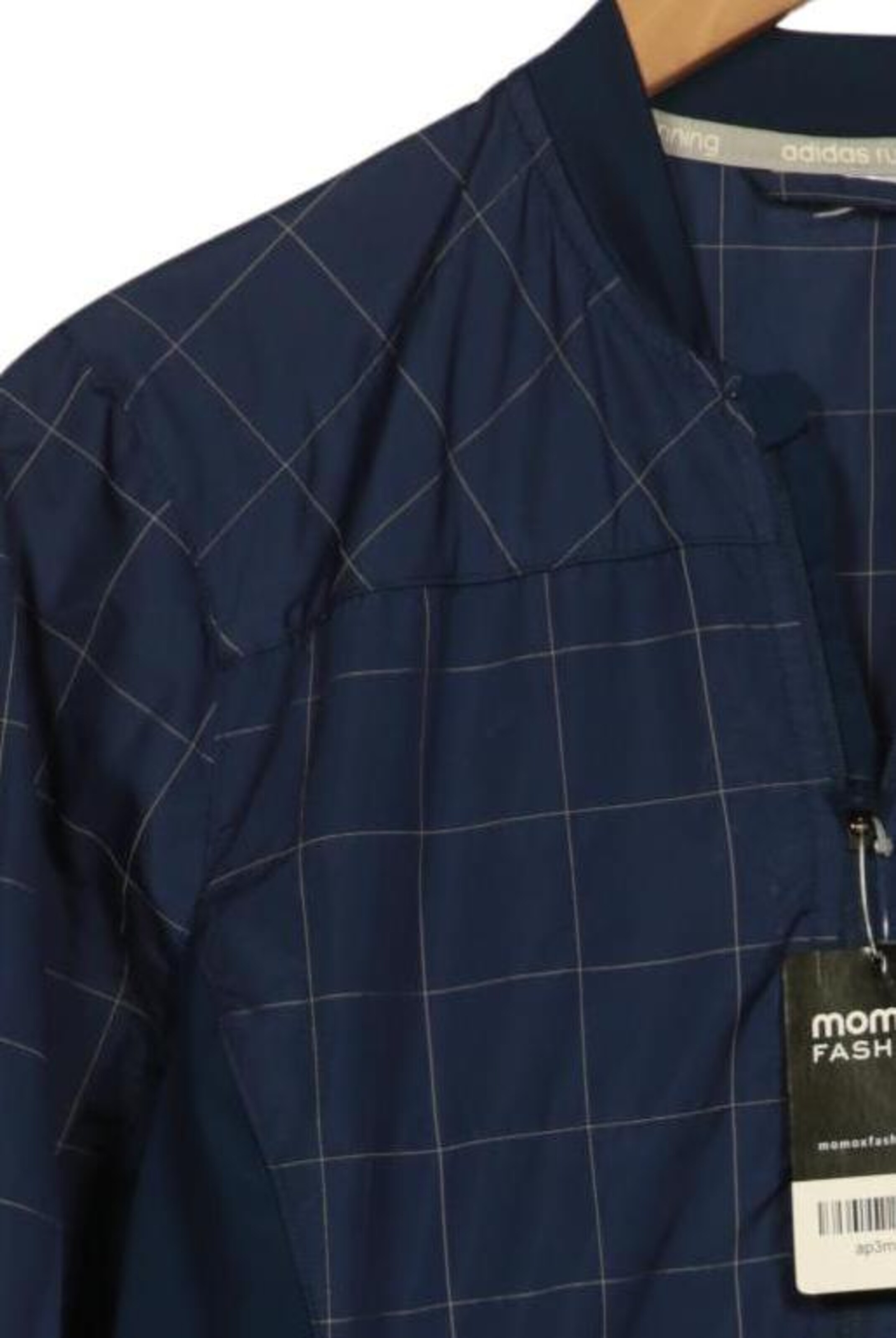 ADIDAS PERFORMANCE Jacket & Coat in M in Blue