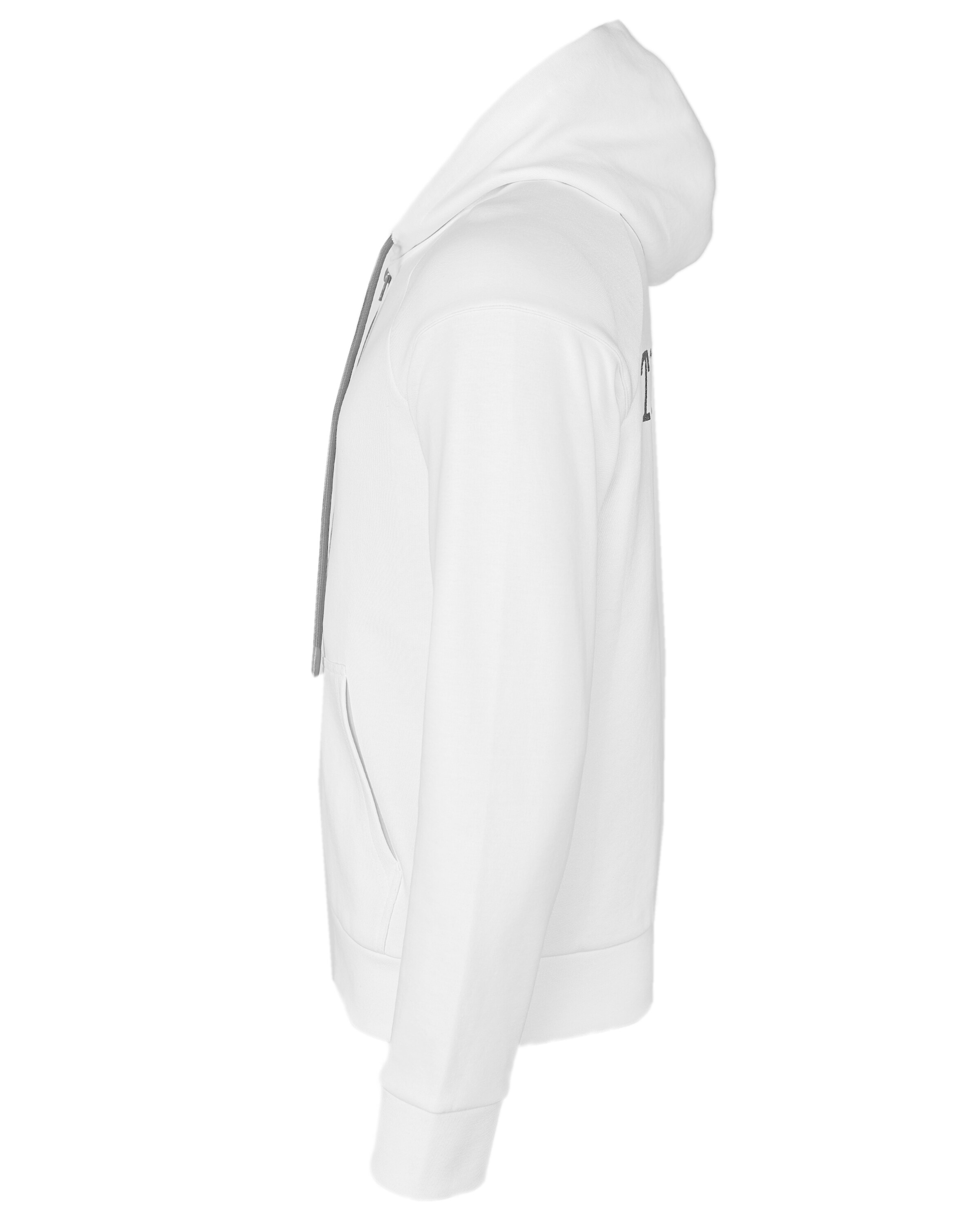 TOP GUN Between-season jacket 'TG22005' in White