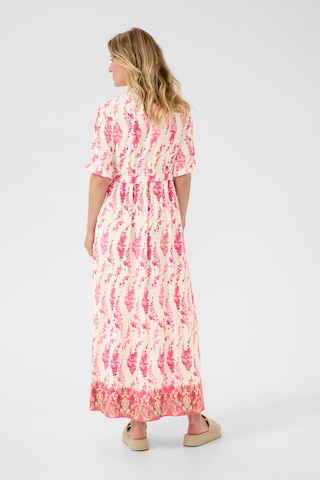 Cream Kleid  'CRAlora' in Weiß