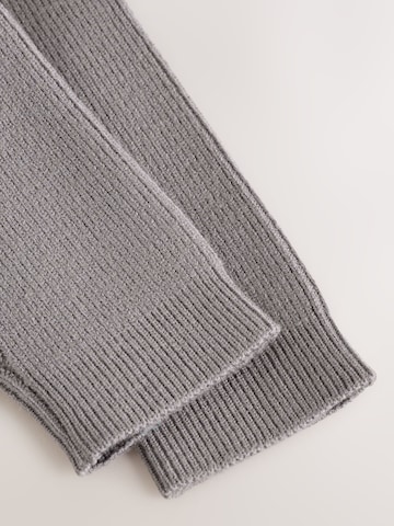 Next - Casaco de malha em cinzento