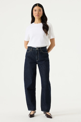 Barrel Jeans di GARCIA in blu: frontale