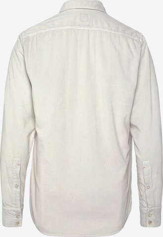BOSS Regular Fit Hemd 'Relegant 6' in Weiß