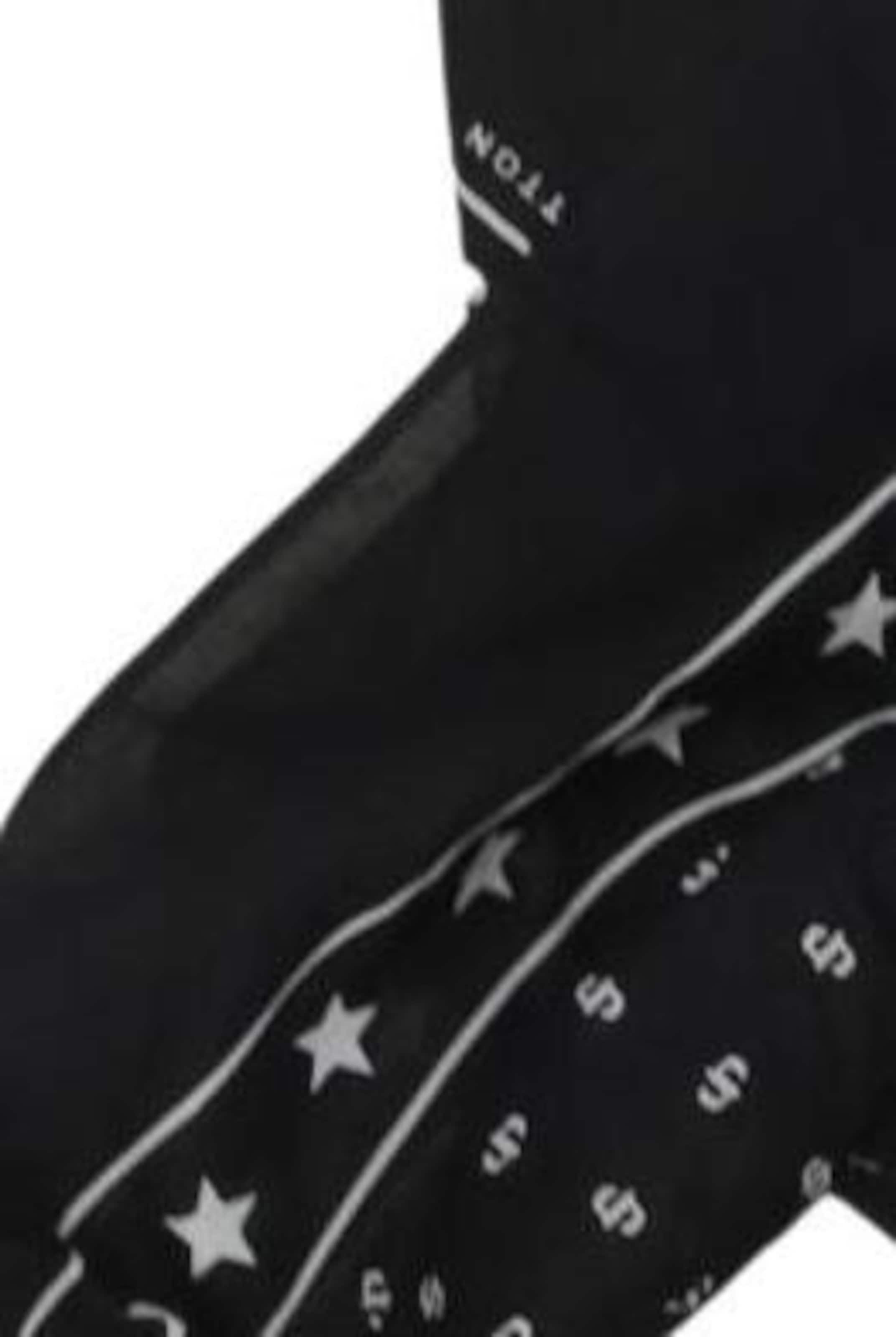 STETSON Schal oder Tuch One Size in Schwarz