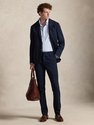 Coupe regular Chemise Polo Ralph Lauren en bleu