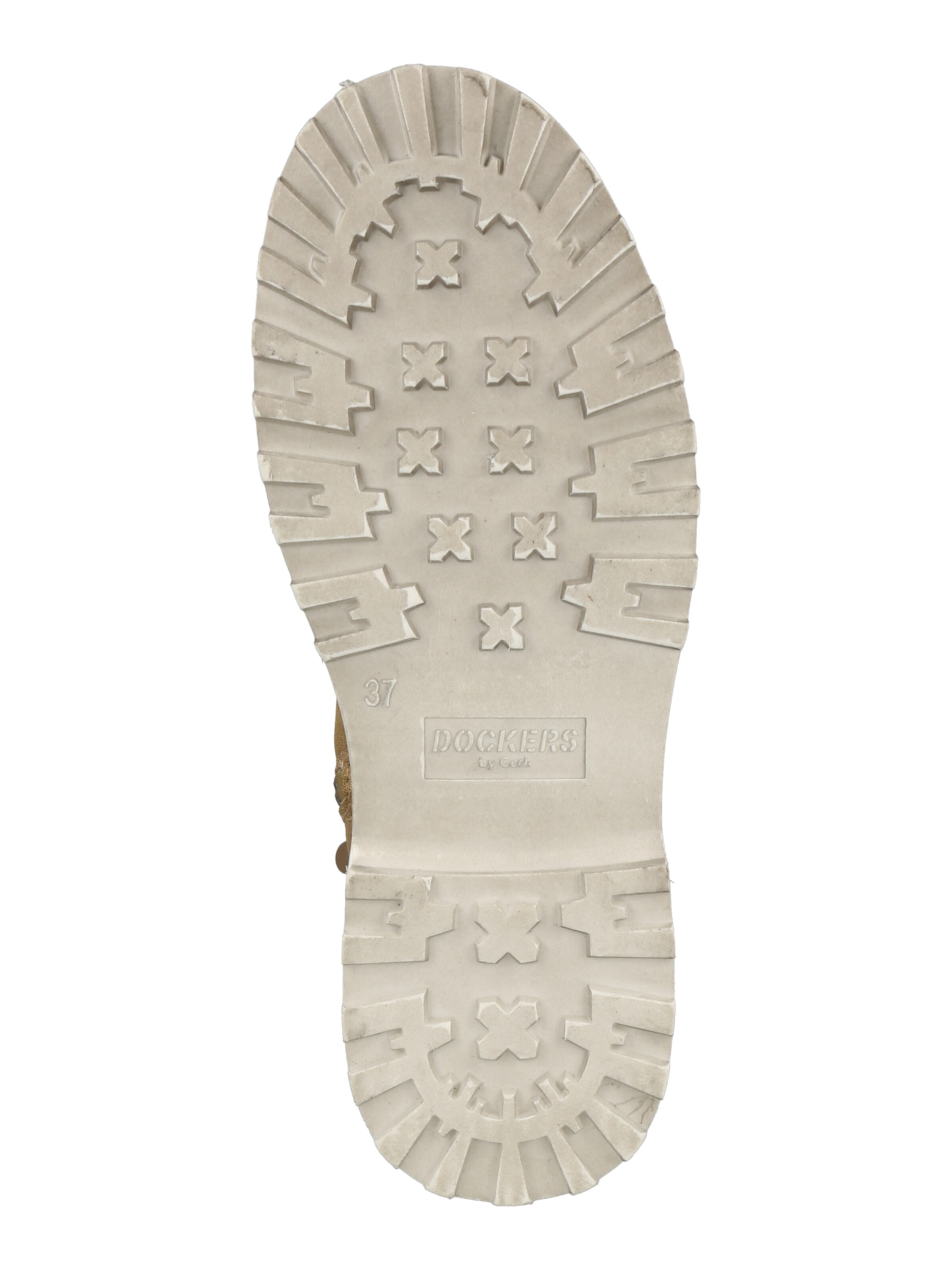 Dockers by Gerli - Botines con cordones en gris