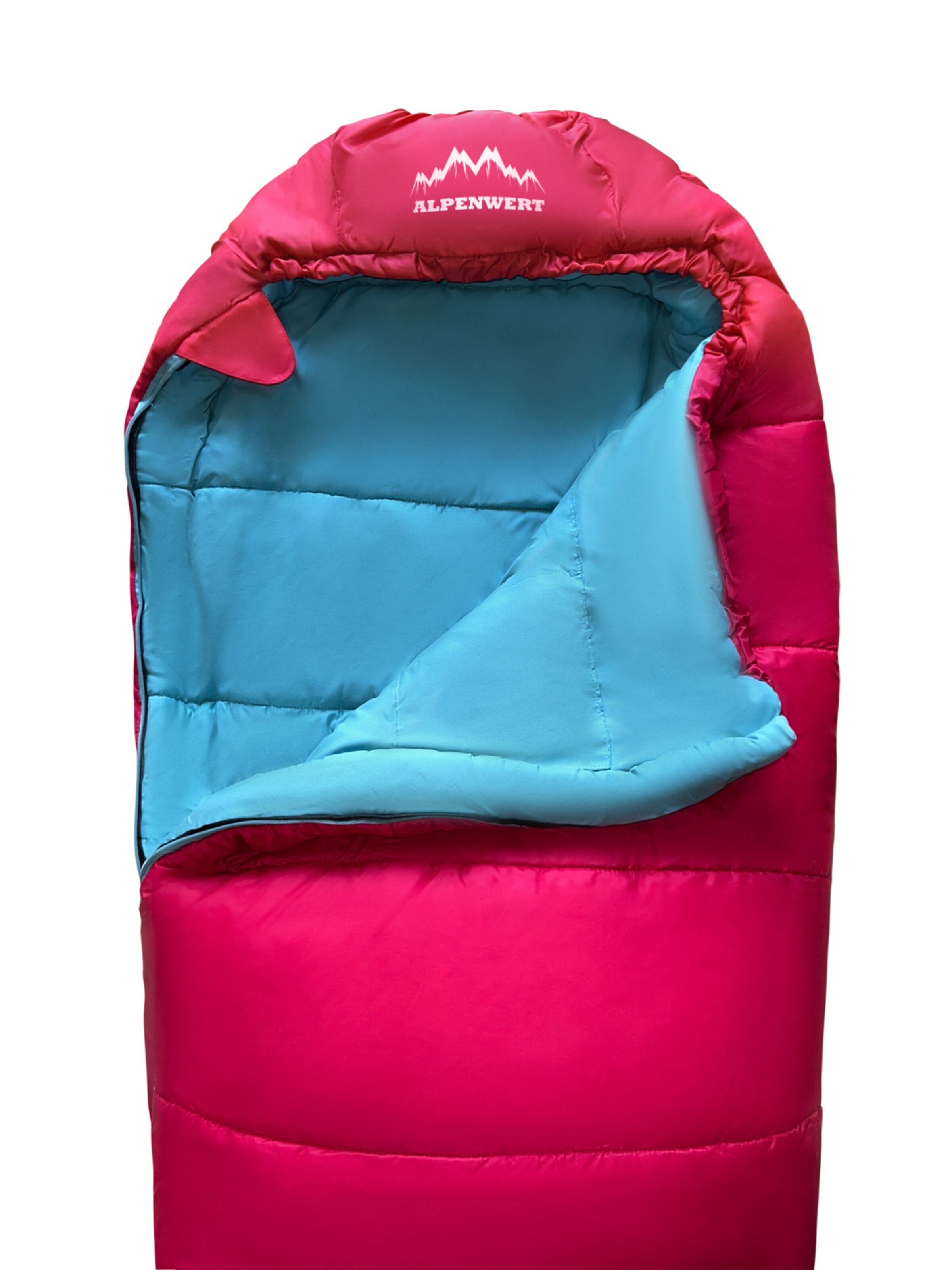 Alpenwert Schlafsack‌‌‌‌ in Pink
