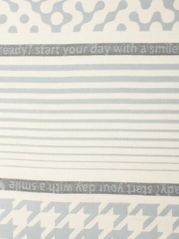 SAMAYA Scarf 'Salis' in Grey