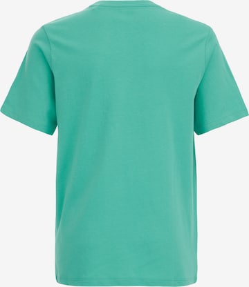 WE Fashion T-shirt i grön