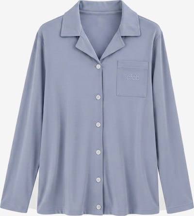 cfab Pyjamapaita 'Pyjama Shirt' koossa XS värissä taivaansininen, Tuotenäkymä