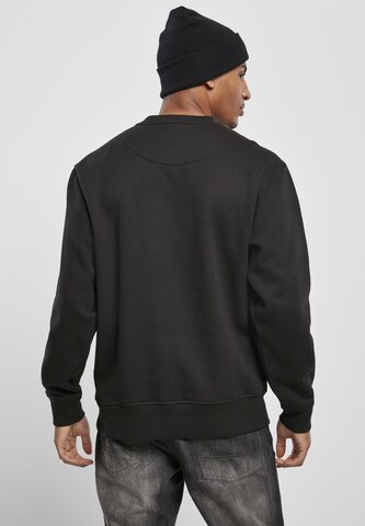 SOUTHPOLE Sweatshirt 'Harlem' in Black