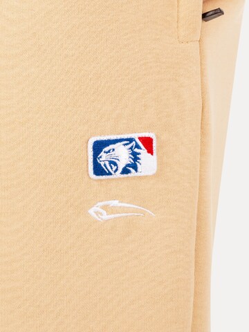 Smilodox Regular Broek in Beige